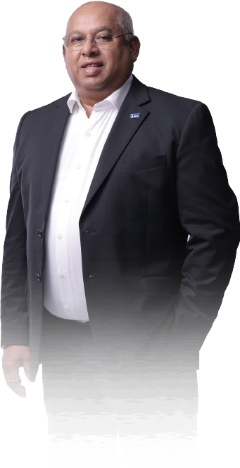 Group managing director