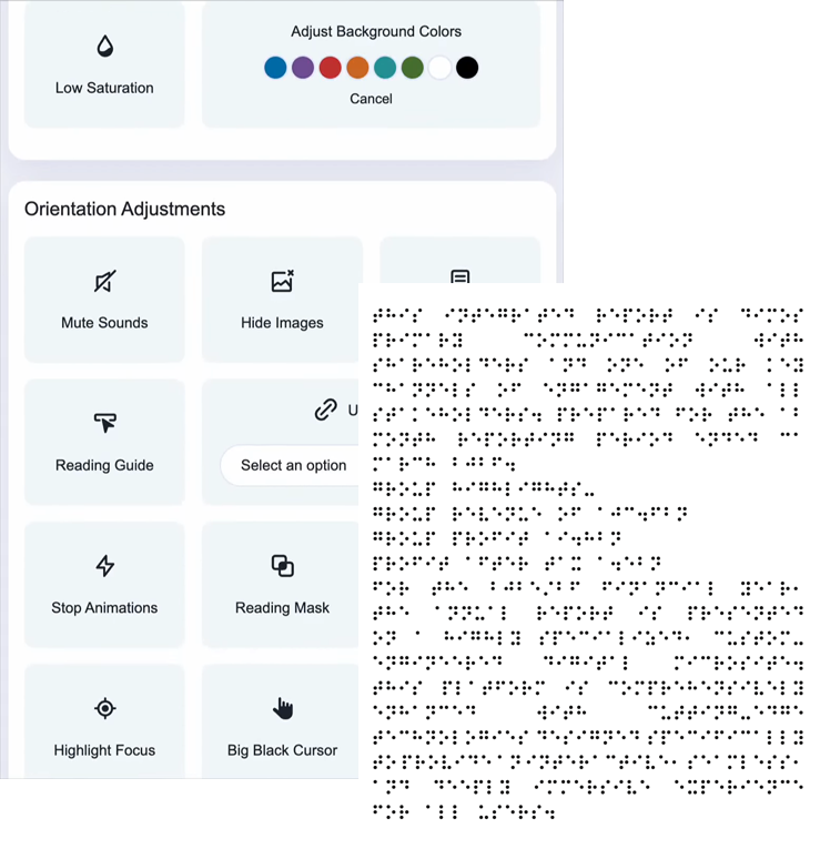 Accessibility