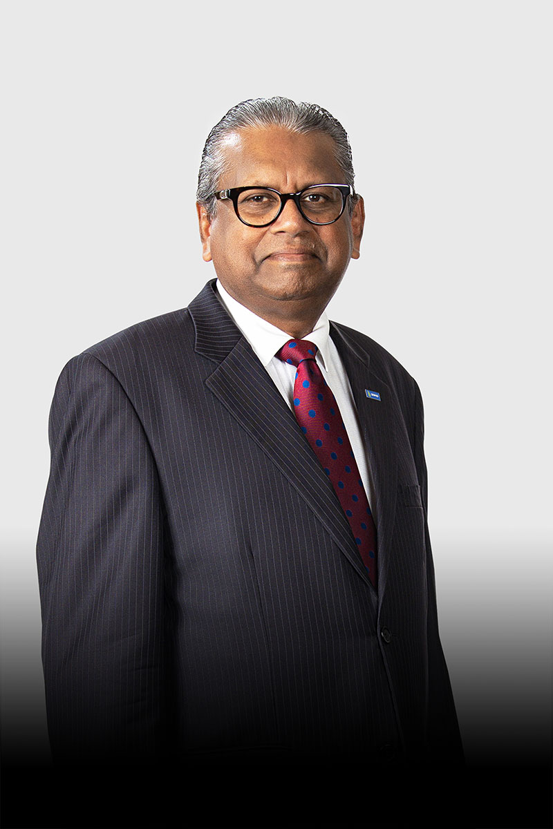 Dr. Harsha Cabral